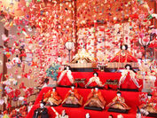 雛のつるし飾り発祥の地をホコ天＆空き店舗活用で活性化！静岡県・稲取で『雛フェス』を3月2日(土)、3日(日)に開催