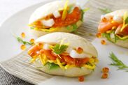 “魚×サンドイッチ”がコンセプトの『魚魚サンド』ギョギョっと目を見張るインパクトなレシピ(7品)を公開！