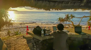 リゾートワークイメージ