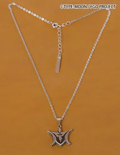 ネックレス マスター/主人公(女)