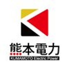 熊本電力株式会社のロゴ