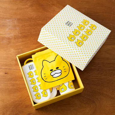 ノラネコぐんだん ランチギフトボックス