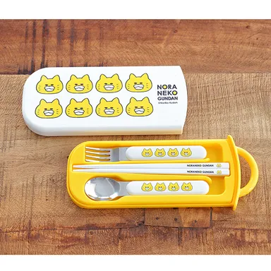 ノラネコぐんだん トリオセット