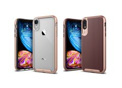 Caseologyのミリタリーグレードプロテクション「iPhone XR、XS Max用ケース」を日本で販売開始