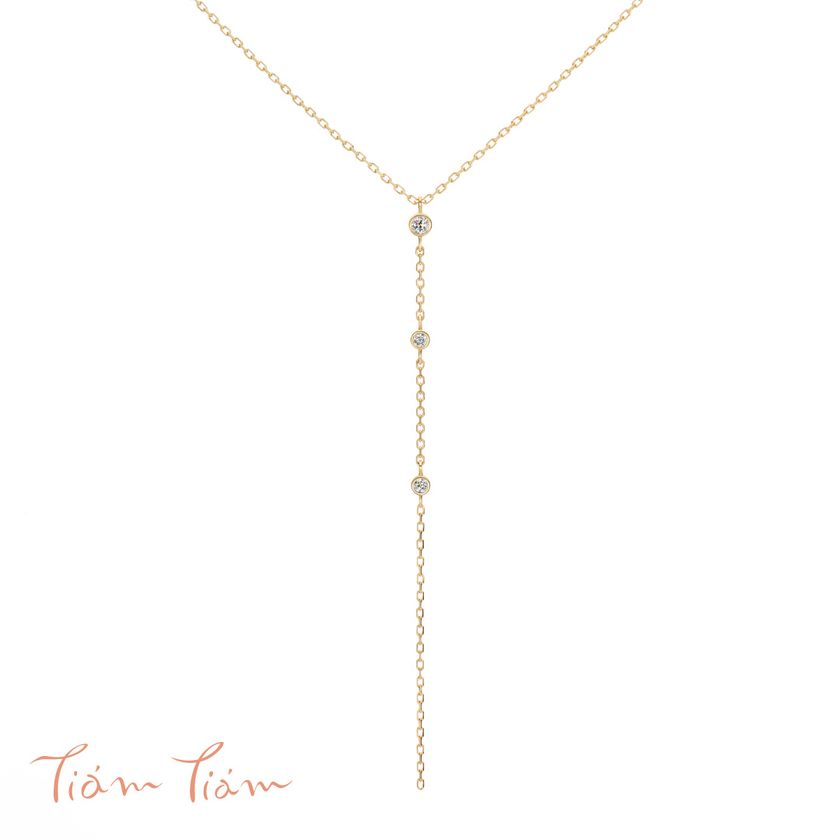 過去・現在・未来をモチーフにしたダイヤモンドネックレス新発売。新年の輝く未来に向けて、全国のケイウノ店舗とオンラインショップで12月21日（金）から