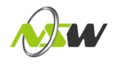 NSウエスト株式会社のロゴ