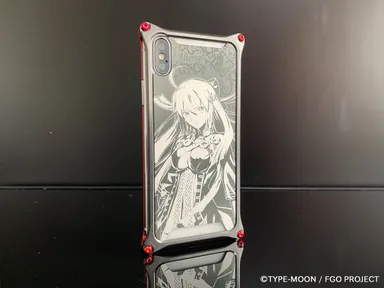 FGO iPhoneケース 沖田総司［オルタ］モデル(4)