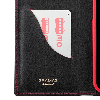 カード落下防止