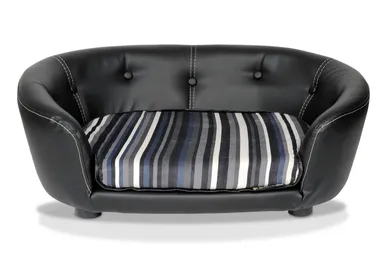 リージェントソファベッド ブラック