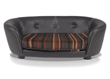 リージェントソファベッド ブラウン