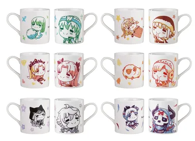 E賞：ミニマグカップ