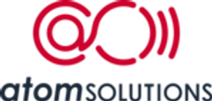 株式会社アトムソリューションズのロゴ