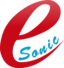 株式会社イーソニックのロゴ