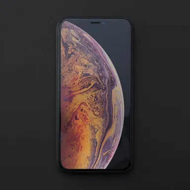 マットブラック 正面