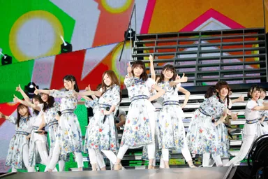 M-ON! LIVE乃木坂46 「乃木坂46 5th YEAR BIRTHDAY LIVE 2017.2.20-22 SAITAMA SUPER ARENA」