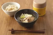 石狩鍋風スープ