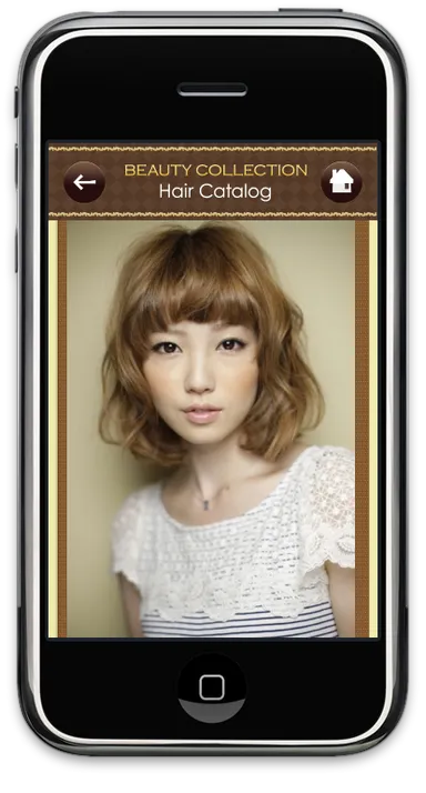 スタイル詳細画面