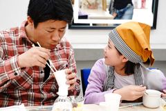 調理家電で簡単！料理代行のプロ考案のおせちリメイクレシピ大公開！お子様「とても楽しかった。お母さんに作ってあげるね」　パパ「魔法のような料理教室でした」