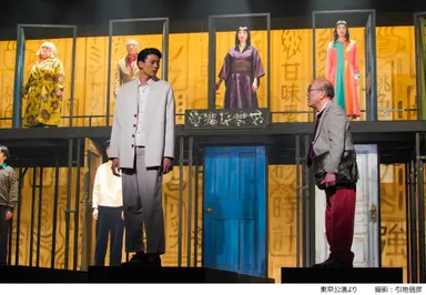 【舞台写真】東京公演より