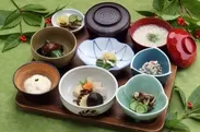橋本屋　山菜料理