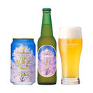 春季限定・満開の桜を爽やかな喉越しで表現したビール『THE軽井沢ビール 桜花爛漫プレミアム』2019年1月9日(水)出荷開始