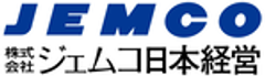 株式会社ジェムコ日本経営のロゴ