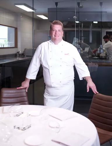 Victor Quintilla Chef