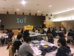 「Web×IoT メイカーズチャレンジ in前橋」2019年1月19日(土)-20日(日)開催！