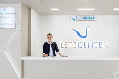 トルコ エステセンター本社受付