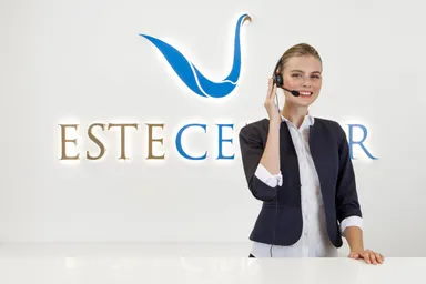 トルコ エステセンター本社受付_2