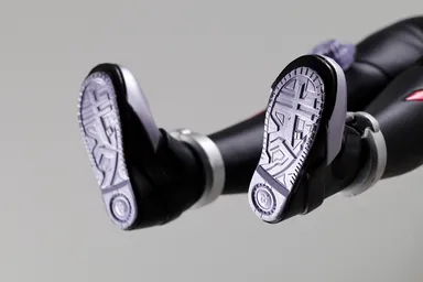 A賞：SOFVICS(ソフビクス) 仮面ライダージオウ(6)