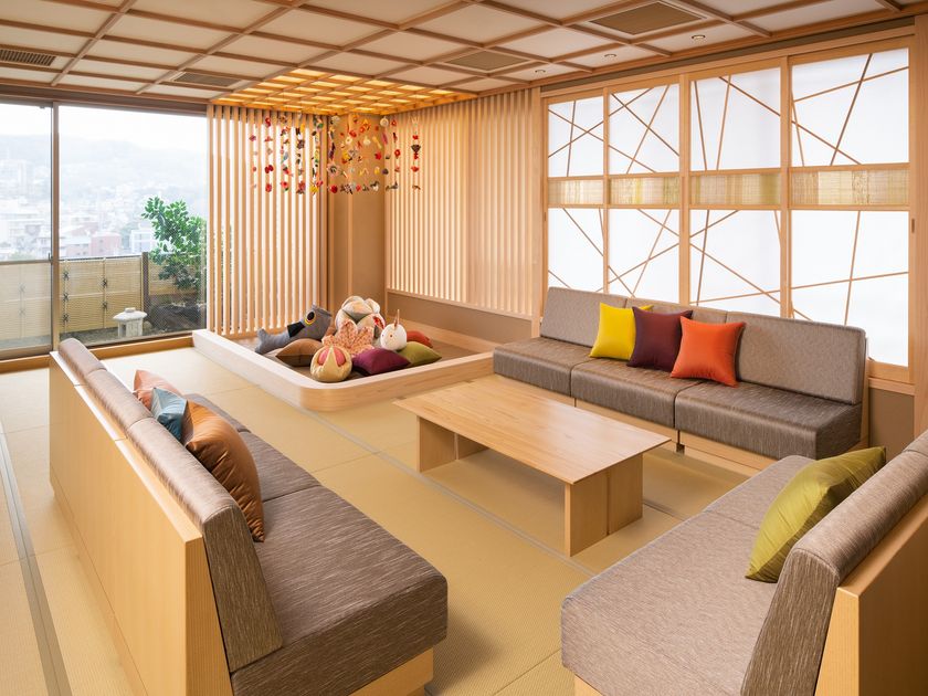 静岡県・伊東温泉
「星野リゾート　界 伊東」が
2018年12月21日リニューアルオープンしました