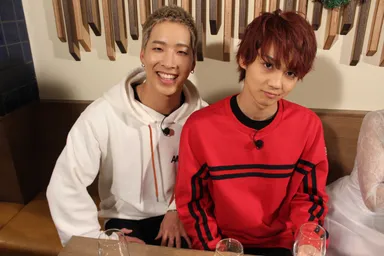 THE RAMPAGE from EXILE TRIBE クリスマス特番 Aチーム