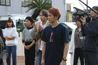 THE RAMPAGE from EXILE TRIBE クリスマス特番 Cチーム