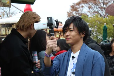 THE RAMPAGE from EXILE TRIBE クリスマス特番 Dチーム