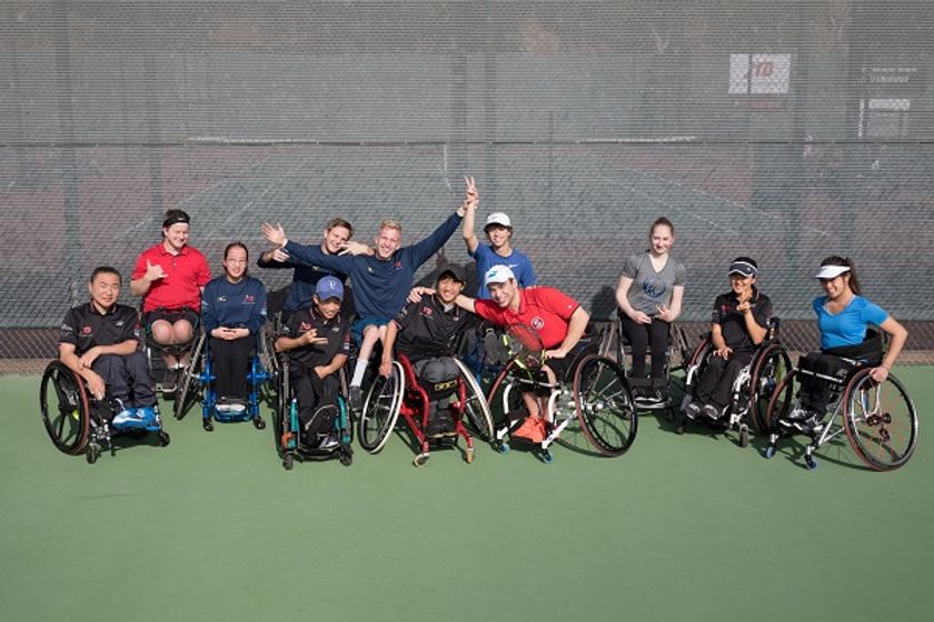 星野リゾートは「車いすグローバルチャレンジ2019」を応援します