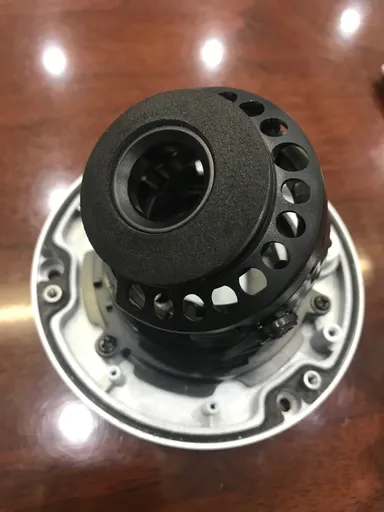 AIマキビシカメラモジュール