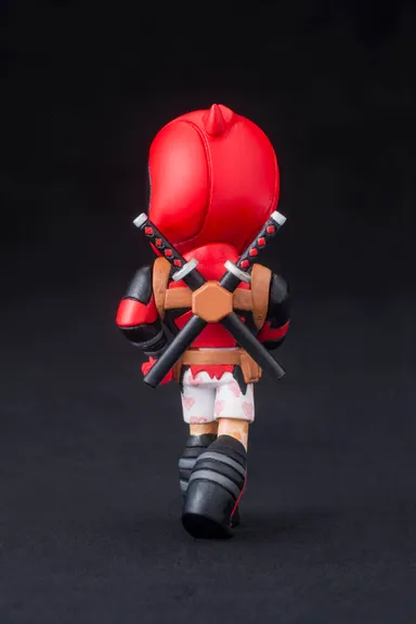 グリヒル ミニフィギュア デッドプール8