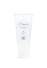 ihana クレンジングジェル 120g 商品画像