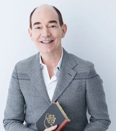 ロバート キャンベル氏