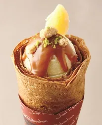 ロブション　ポムキャラメル