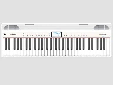 『GO:PIANO with Alexa Built-in』 トップ・パネル