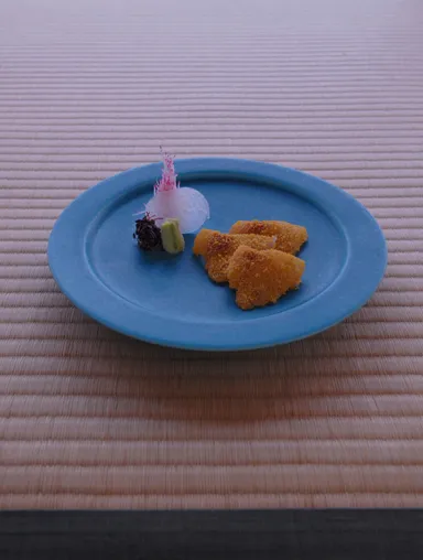 湖里庵　料理―冷たいもの