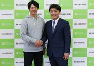 ＜北海道企業初＞男子プロゴルファー 石川遼選手と、整骨院運営の株式会社ウェルが契約締結