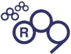 株式会社アールナインのロゴ