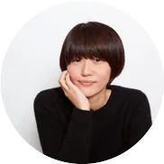 デザイナー黒元実紗氏写真