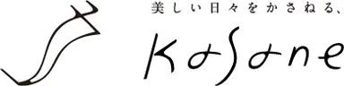 kasane　商品ロゴ