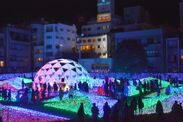 鹿児島・天文館が“光の万華鏡”に！100万級のLED電球が彩るイルミネーションイベント「天文館ミリオネーション2019」1/31まで開催