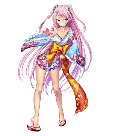 【初空】フェリシア