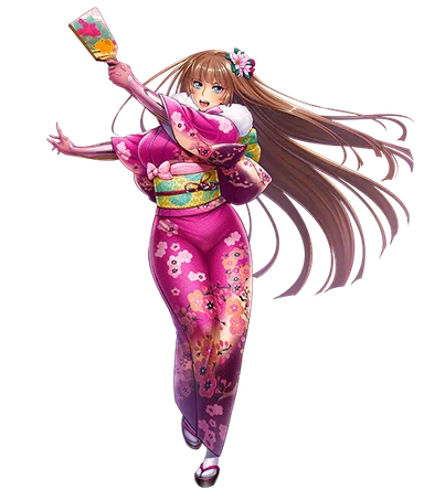 【新年満喫】甲河 アスカ